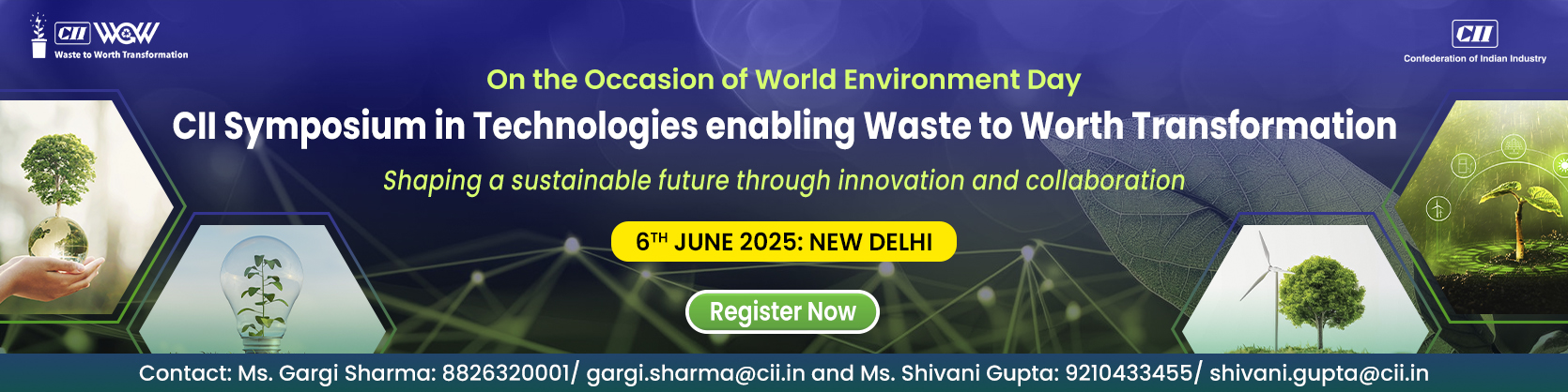 CII International Conference 2024